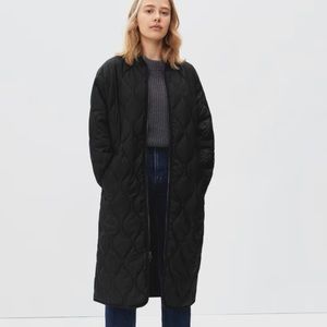 EVERLANE The ReNew Long Liner